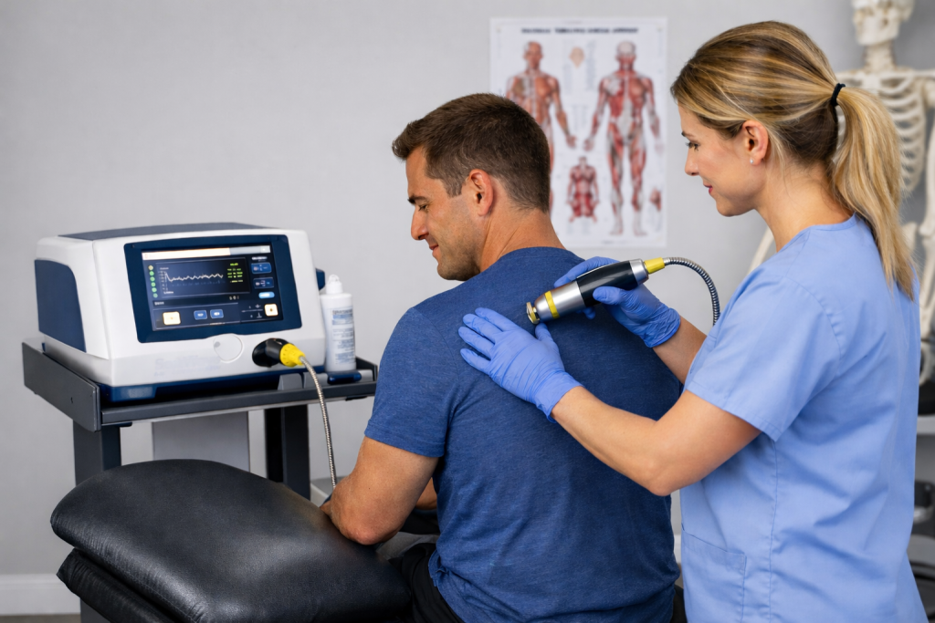 SoftWave Therapy in Williamsburg & North English