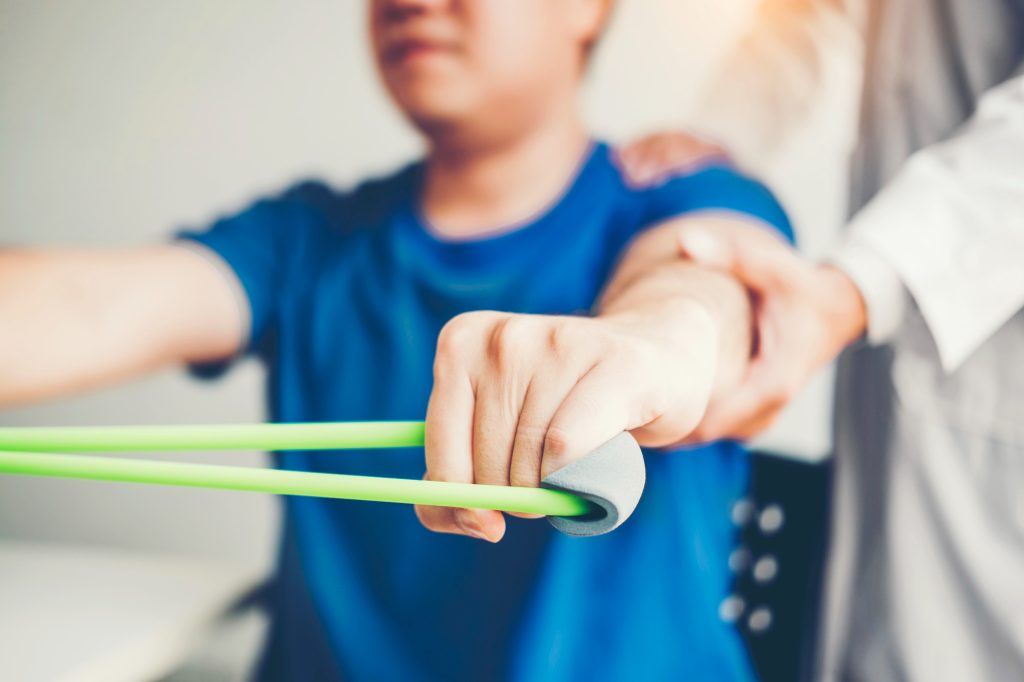 Physical Therapy in Williamsburg & North English