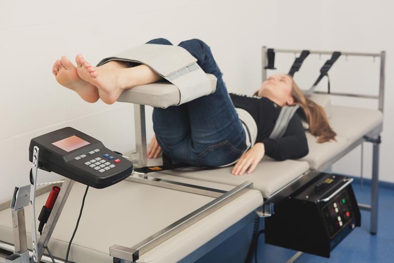 Decompression Therapy in Williamsburg & North English
